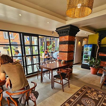 Swarga Heritage Hotel - A Traditional Stay Kathmandu Exterior photo