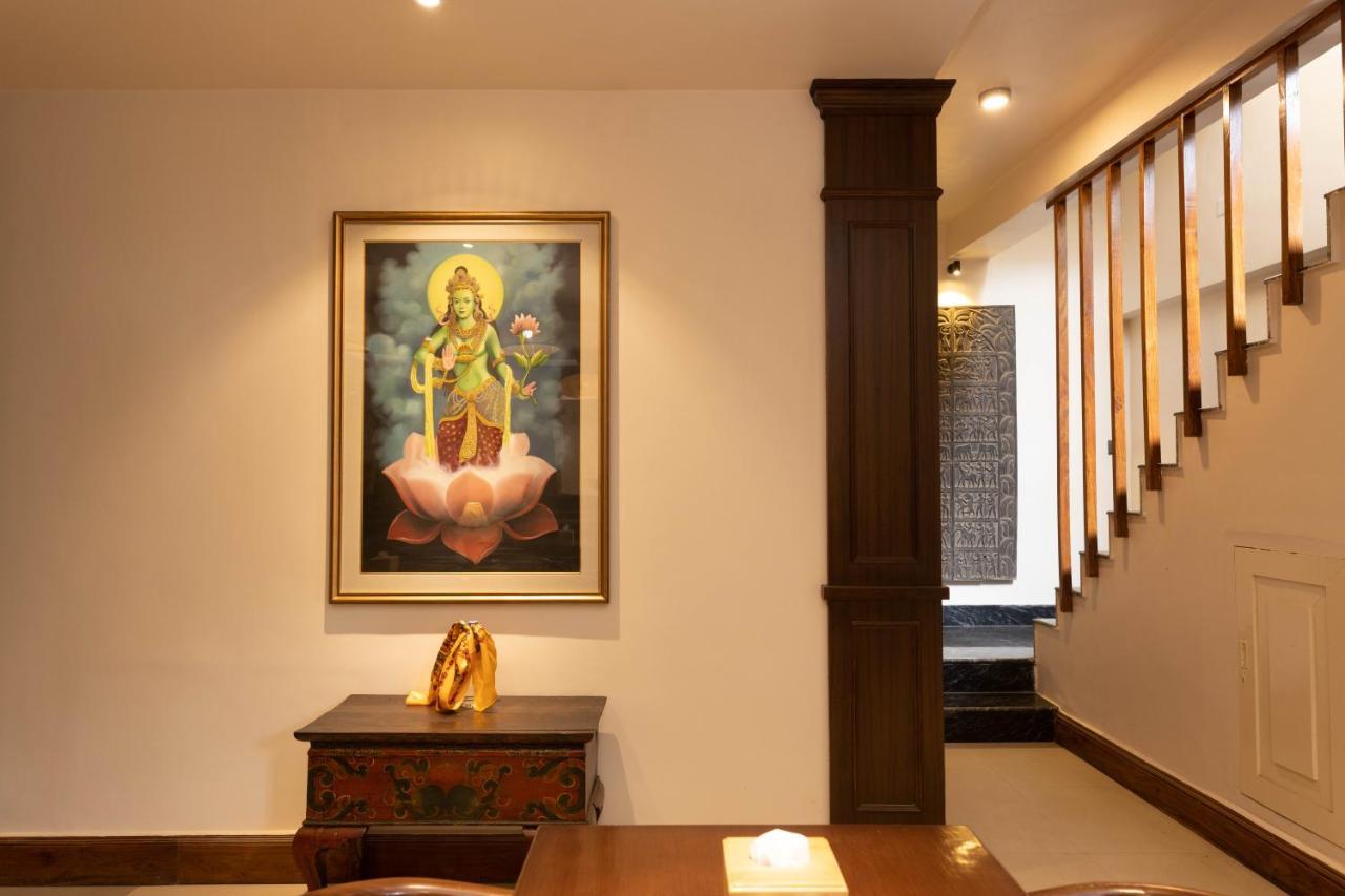 Swarga Heritage Hotel - A Traditional Stay Kathmandu Exterior photo