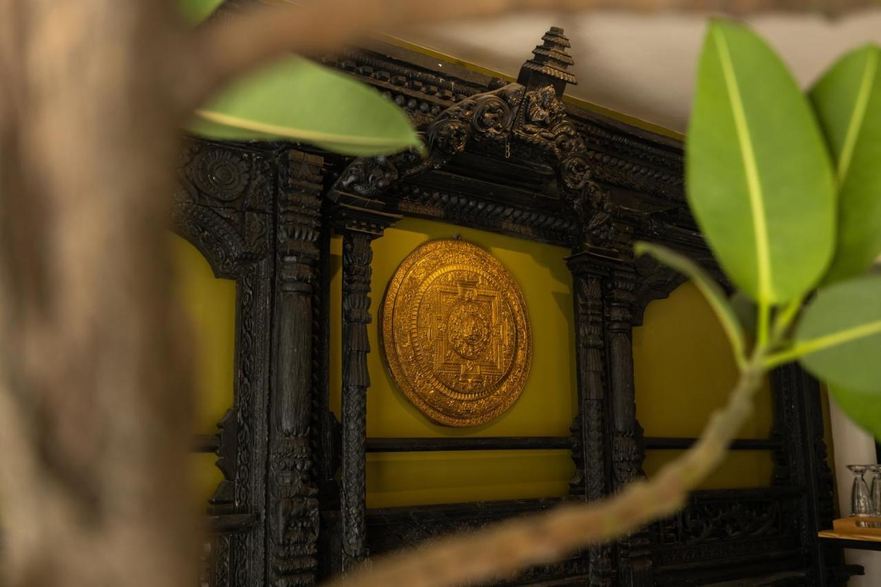 Swarga Heritage Hotel - A Traditional Stay Kathmandu Exterior photo