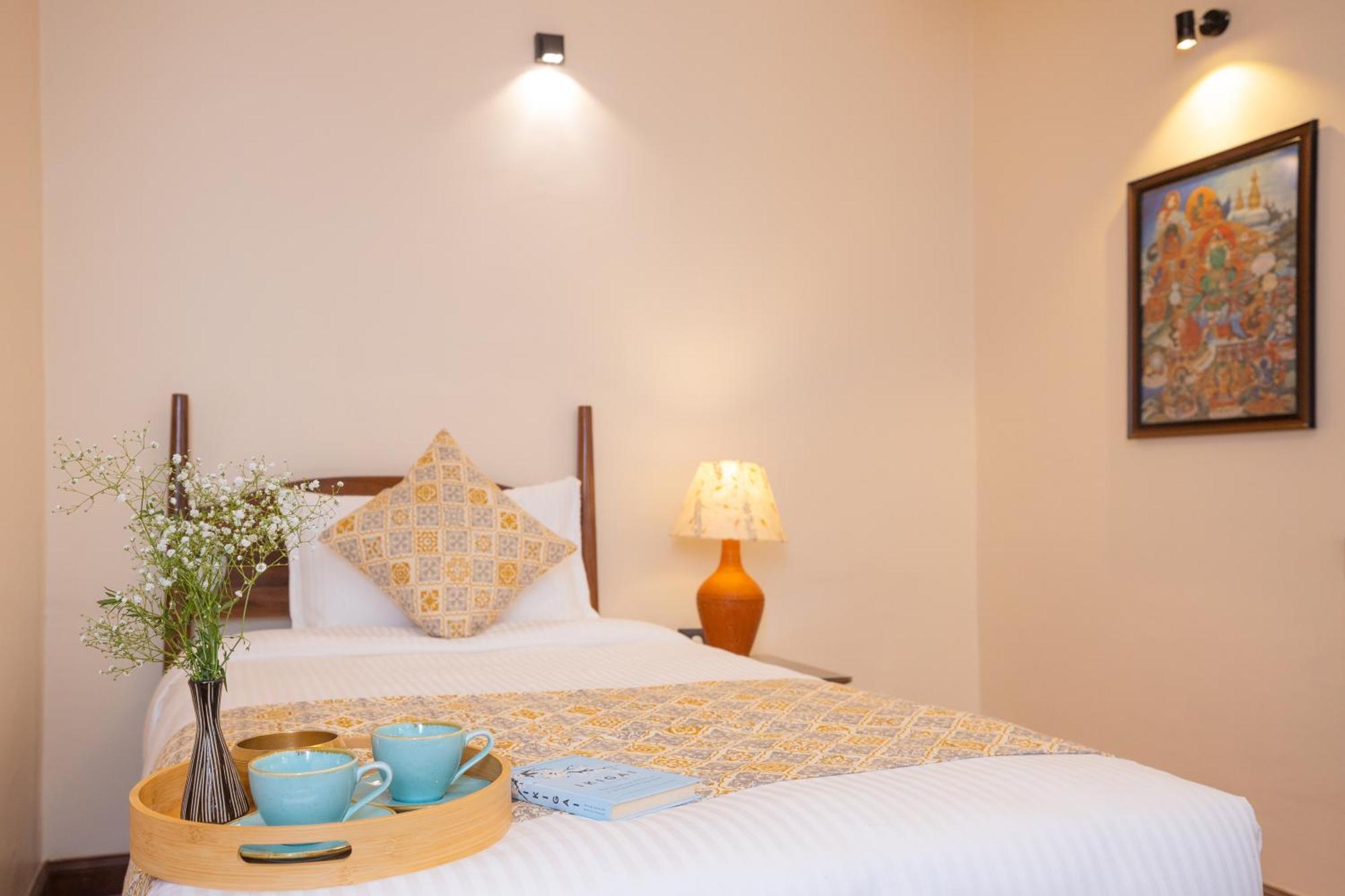 Swarga Heritage Hotel - A Traditional Stay Kathmandu Room photo